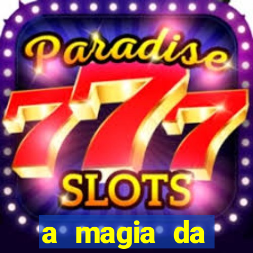 a magia da sobrevivência pdf